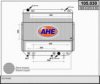 JEEP 52079498 Radiator, engine cooling